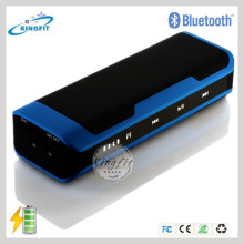 Portable Power Bank Bluetooth Lautsprecher mit FM Radio